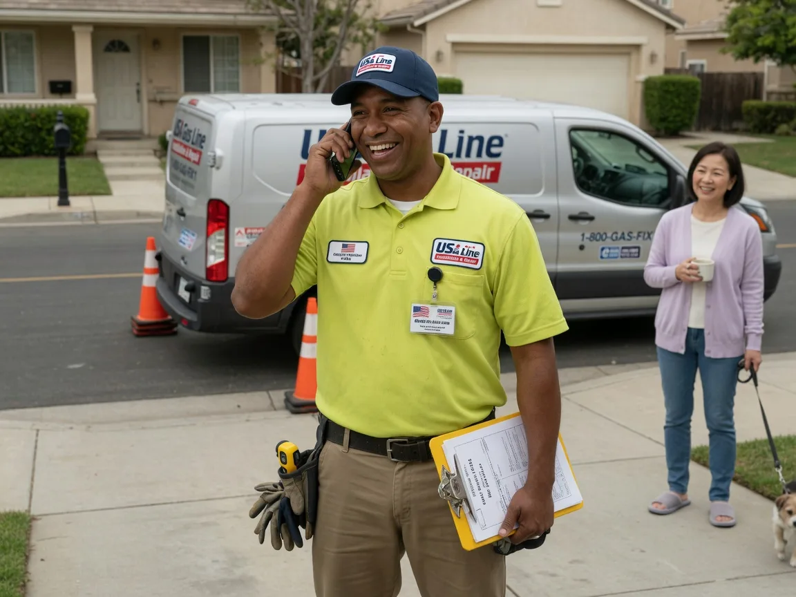 Gas Line Installation Kansas, IL FAQs