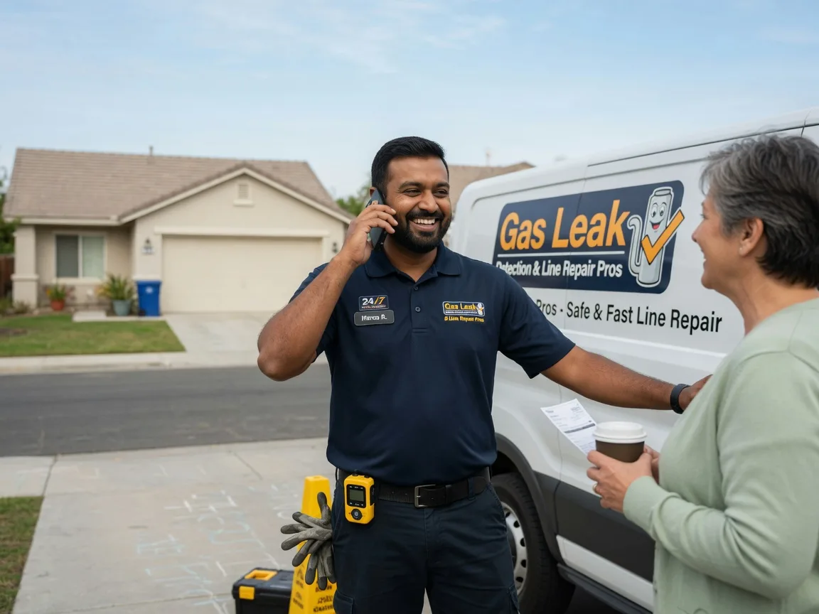 Gas Line Repair Kansas, IL FAQs